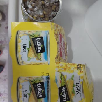 Tukaş Mısır Konservesinde Küf, Sağlık Endişesi Ve Yanıtsız Şikayet