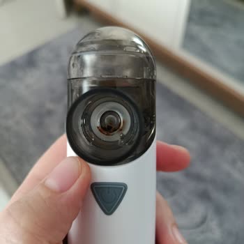 Nexus Direct El Tipi Nebulizatör Kısa Sürede Paslanma Ve Hava Vermeme Şikayeti