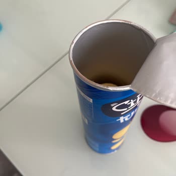 Cipso Cips Kutusu Yarı Boş Çıktı, Tüketici Şikayetinde