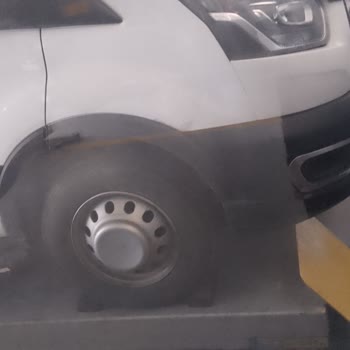 Yeni Ford Transit 350’de Aks Kesme Ve Diğer Mekanik Arızalar, Yetkili Servisin Yetersiz Çözümü