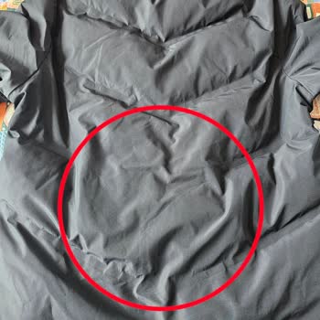 Montta Dikiş Açılması Nedeniyle Kalite Şikayeti