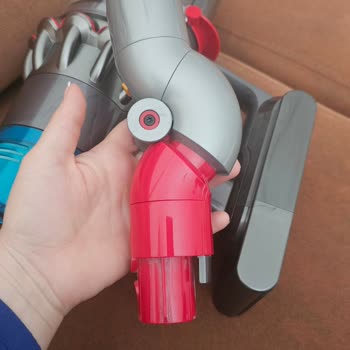 30 Bin TL'lik Dyson Süpürge Parça Arızaları Ve Garanti Politikası Değişikliği