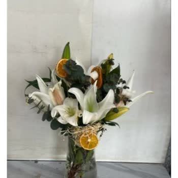 Kısa Kesilmiş Lilyumlar Çabuk Soldu Ve Müşteri Hizmetinden Cevap Alınamadı, İade Talebi