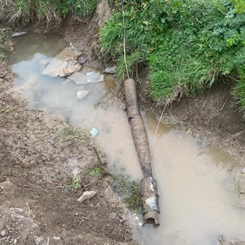 Kablonun Kesilmesi Sonrası 1,5 Aylık İnternet Kesintisi Ve Çözüm Talebi