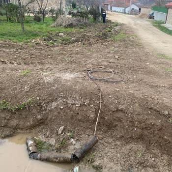 Kablonun Kesilmesi Sonrası 1,5 Aylık İnternet Kesintisi Ve Çözüm Talebi