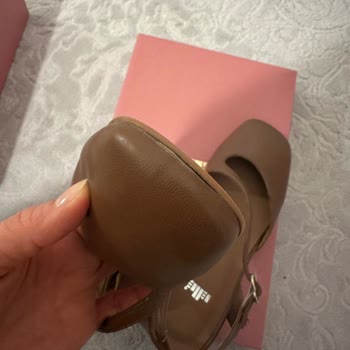 Defolu Ayakkabılar Tekrar Gönderildi, Geri Dönüş Yok, Ücret İadesi Talebi