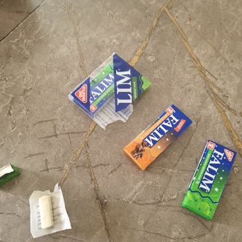 BİM Sakız Paketi İçinde Saç Kılı Bulunması Ve Hijyen Endişesi