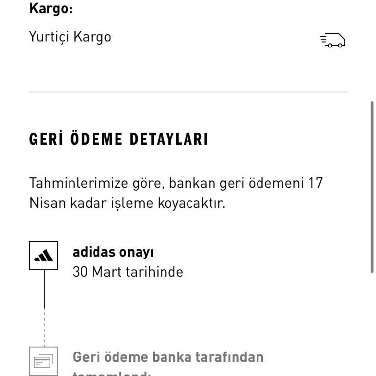 İade Onayı Verildi Ama Kredi Kartına Yansımadı Ve Müşteri Hizmetleri Oyalıyor