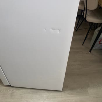 Samsung Sipariş İptali Ve Çizilen Buzdolabı Nedeniyle Mağduriyet