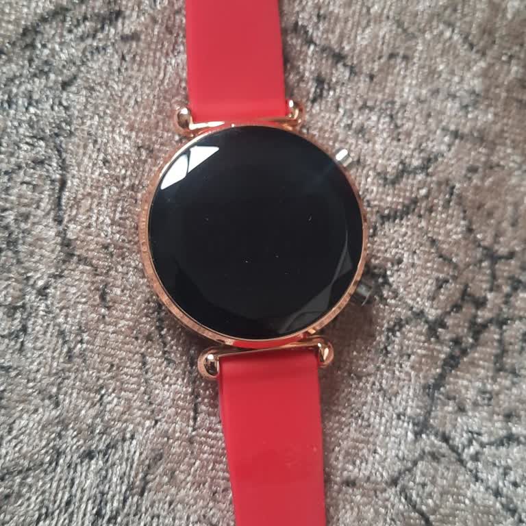 Tev Tekstil İlanla Uyuşmayan Kalitesiz Saat Ve Faturasız Kargo