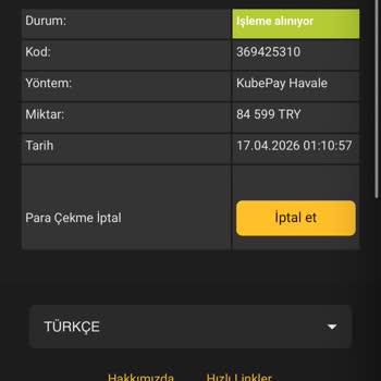 Şifrem Değiştirildi, Hesabım Kilitlendi Ve Kazancım Çekilemiyor