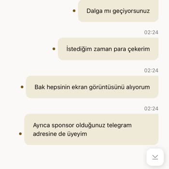 Şifrem Değiştirildi, Hesabım Kilitlendi Ve Kazancım Çekilemiyor