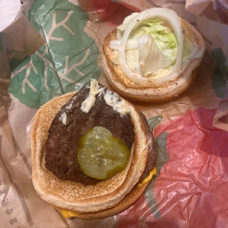 Trendyol GO Ve Burger King Yanlış Sipariş İadesi Reddi Ve Cevapsız Destek