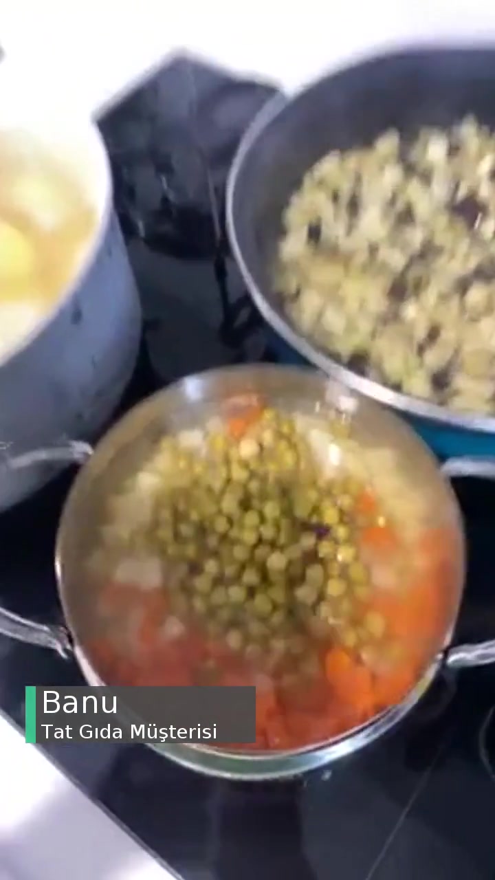 Tat Konserveden Böcek Çıktı! videonun kapak resmi