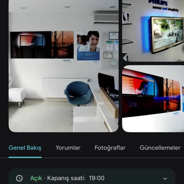 Philips Yetkili Servisinde Saygısız Ve İlgisiz Telefon Davranışı Şikayet Ediliyor