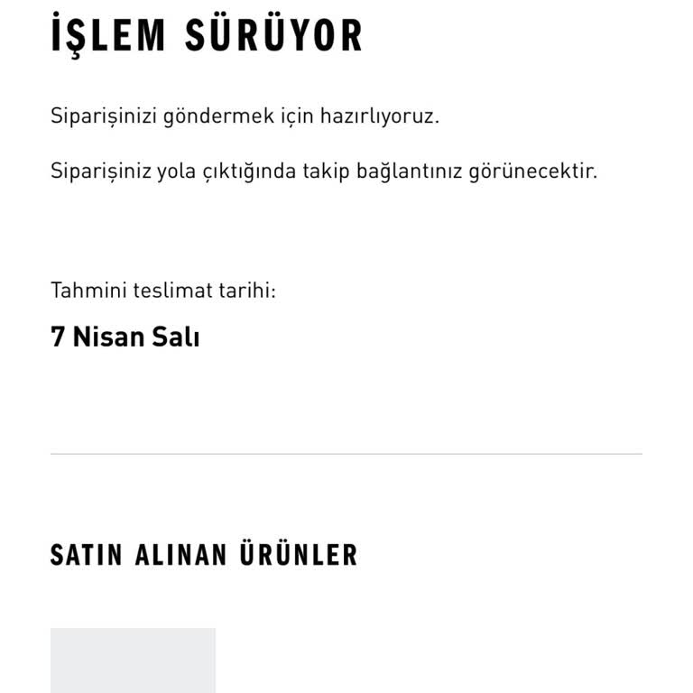 Stokta Olmayan Ürün Satışı Ve Güncellenmeyen Teslim Tarihi