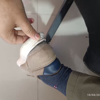 Ayakkabının Tabanında Açılma Ve Cevapsız Değişim Talebi