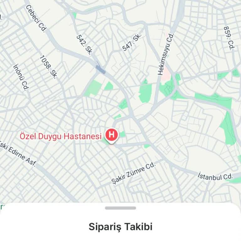 Migros Yemek Siparişim 1,5 Saat Yolda Kalırken Teslim Edilmedi Ve İptal Edilemedi