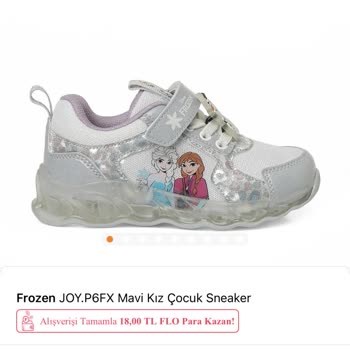 Dayanıksız Çocuk Ayakkabısının İlk Kullanımda Aşırı Hasar Görmesi