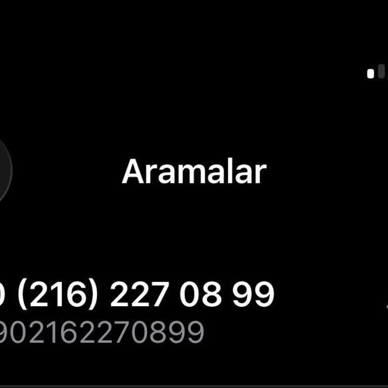 Yapı Kredi Tarafından Gelen Sahte Aramaya İşlem Reddedildi