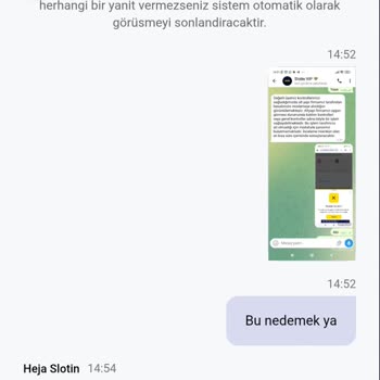 Hesabım Askıya Alındı Ve 145 Bin TL Çekim Talebim Sonuçlanmadı