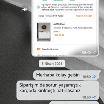 Teslimat Gecikmesi Ve Kırık Ürün Sonrası Fiyat Farkı İhlali