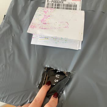 Aras Kargo Paketi Kesildiği İçin Güvenim Sarsıldı