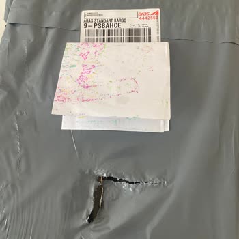 Aras Kargo Paketi Kesildiği İçin Güvenim Sarsıldı