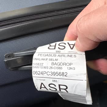 Pegasus Uçuşunda Kırık Valiz Ve Yetersiz Tazminat Teklifi