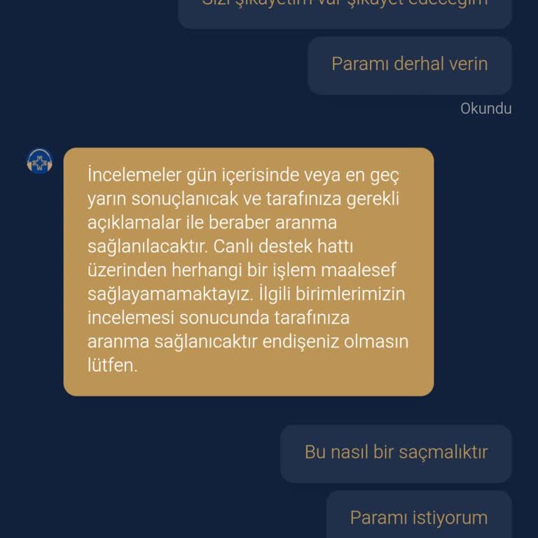 Meritbet Hesabından İzinim Olmadan Çekilen 2300 TL'nin Derhal İadesi Talebi