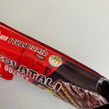 Çikolatalı Gofretlerde Çikolata Beyazlaştı, İade Ve Telafi İstiyorum