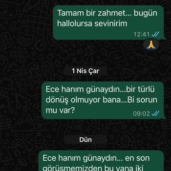 4700 TL'lik İade Talebimin Uzun Sürede Cevapsız Kalması Ve Hastane Yetkilisinin İlgisizliği