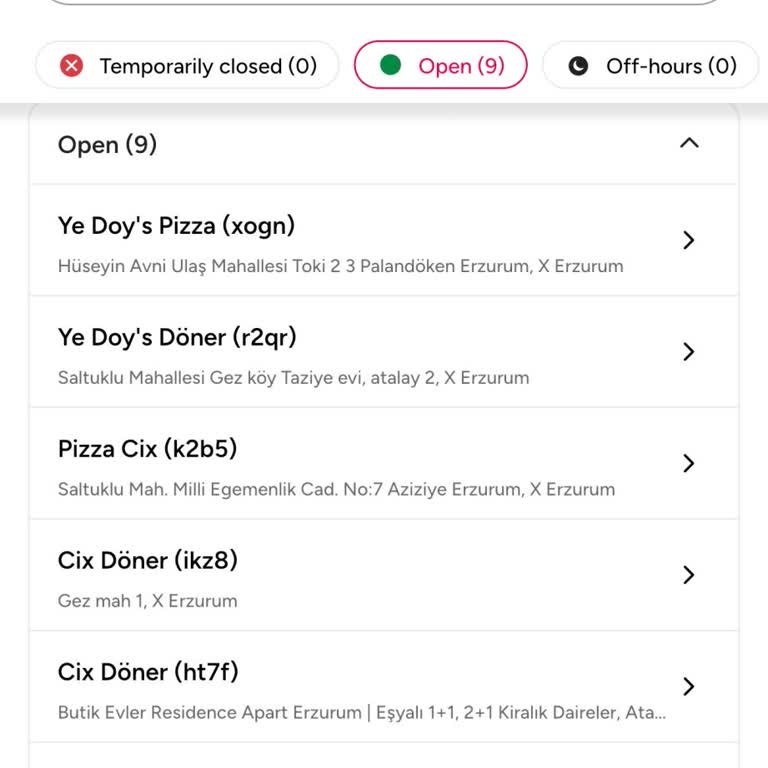 Yemeksepeti Online Ödeme Yansımama Sorunu Ve 60 Bin TL Eksik Tutar