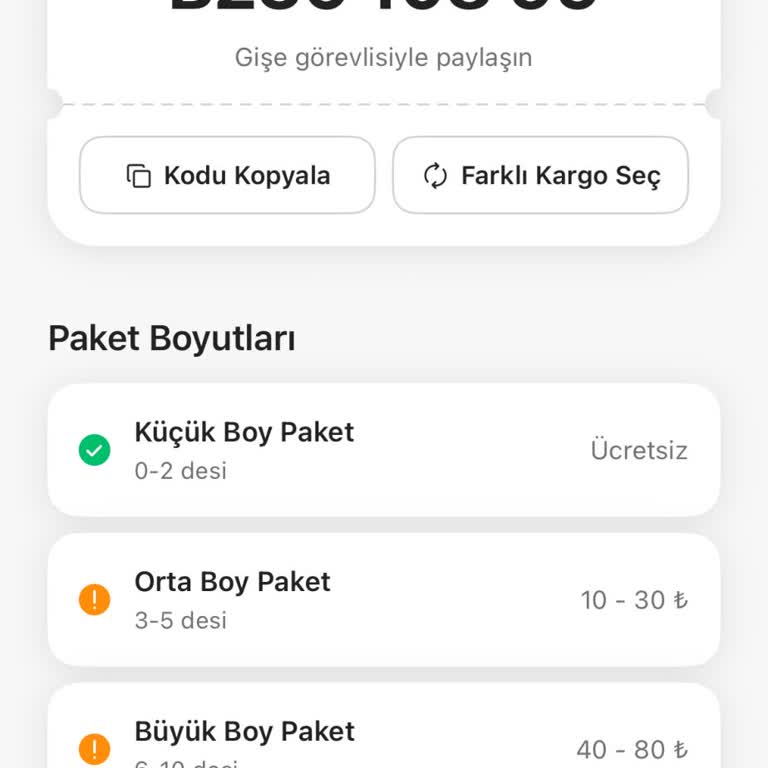 Ücretsiz Kargo Olması Gereken Gönderide Haksız Kesinti