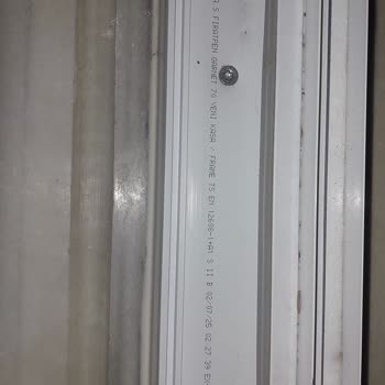 FıratPen Pencere Sistemi Montaj Hatası Ve Gürültü Şikayeti