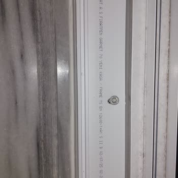 FıratPen Pencere Sistemi Montaj Hatası Ve Gürültü Şikayeti