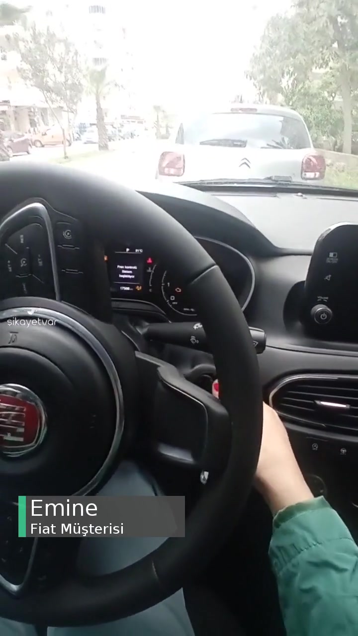 Fiat Araba Kalitesizliği, Servisin Baştan Savması videonun kapak resmi