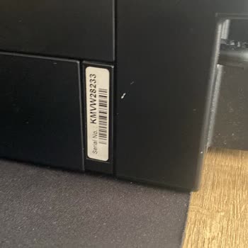 Garanti Yanlış Bilgilendirme Ve Çözülmeyen Yazdırma Sorunu