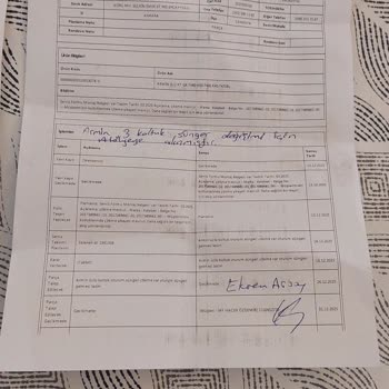 Kelebek Mobilya’da Koltuk Takımı Arızası Ve Uzun Çözüm Süreci