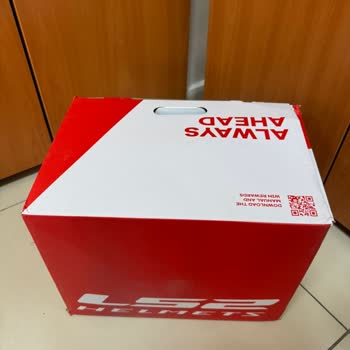 Kırık Ve Eksik Kask İçin Tam İade Talebi