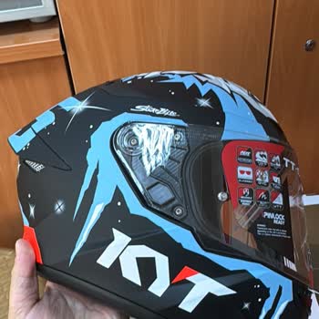 Kırık Ve Eksik Kask İçin Tam İade Talebi