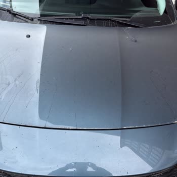 Ekspertiz Raporunda Gizlenen Asit Yanıkları Nedeniyle Araç İadesi Talebi