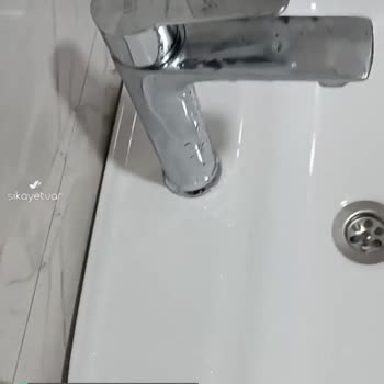 Cerastyle Hatalı Üretim Lavabo