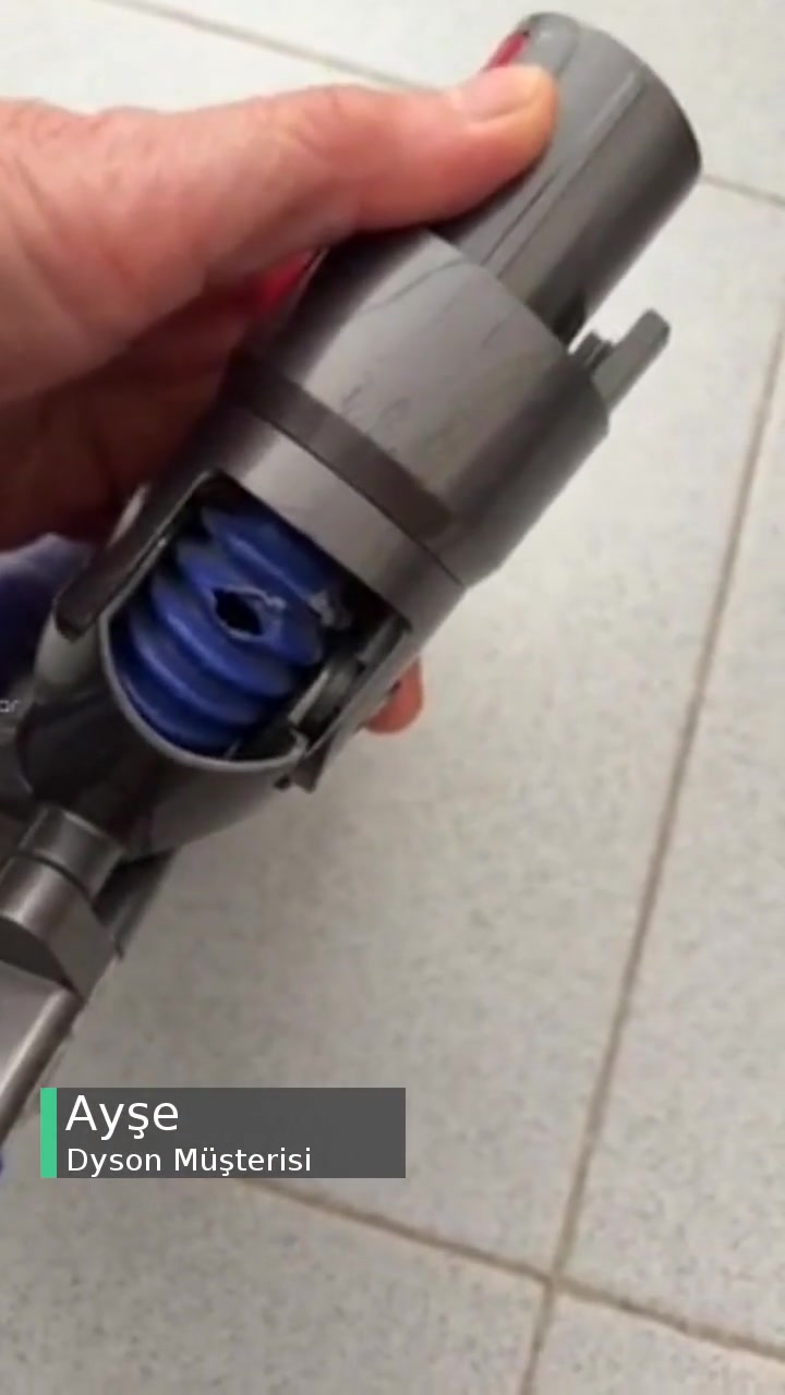 Tam Bir Hayal Kırıklığı Dyson'a Çok Güvenmiştik Oysa videonun kapak resmi