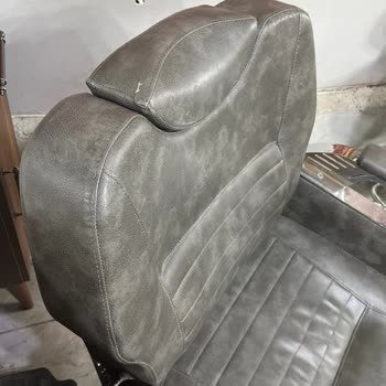 Koltukların Deri Çözülmesi Ve Söz Verilen Çözümün Gerçekleşmemesi