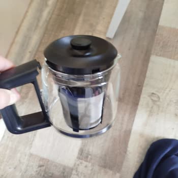 Kapağın Uyumsuzluğu Nedeniyle Cam Demliğin Kırılması Ve Garanti Kapsamında Ücretsiz Değişim Talebi