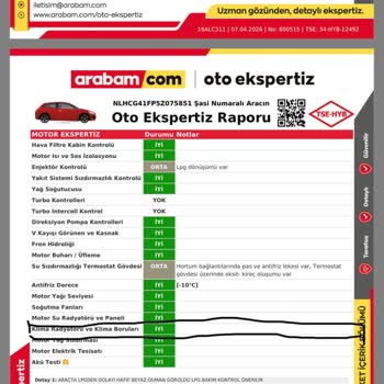 Arabam.com'dan Klimasız Araç Teslimi Ve Cevapsız Müşteri Desteği