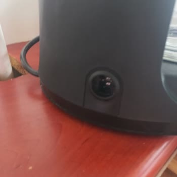 Sinbo SCM2953 Model Kahve Makinesinin Açma Düğmesi Çıktı Ve Kullanılamaz