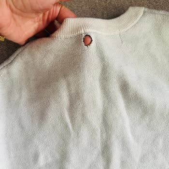 Defolu Kazak Ve Satıcının Hakaretli Üslubu Nedeniyle İade Reddi