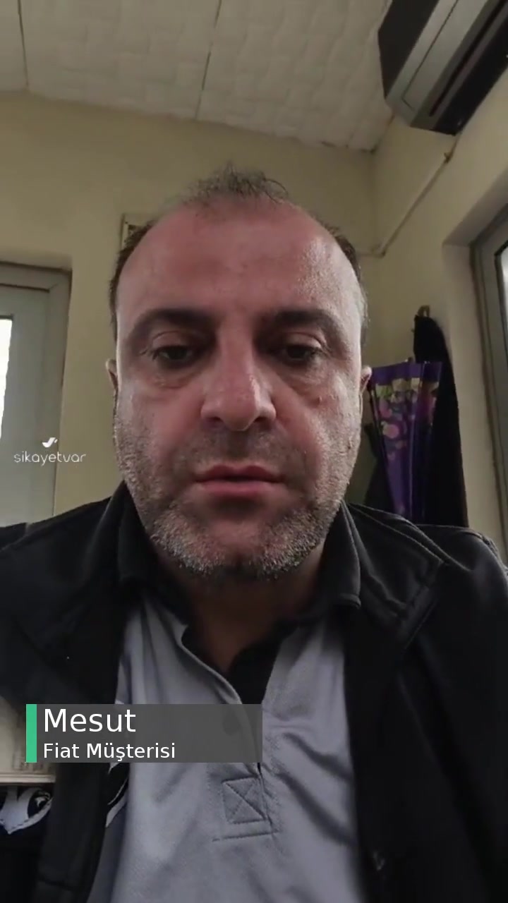 Fiat Fren Balatası Bitmesi videonun kapak resmi